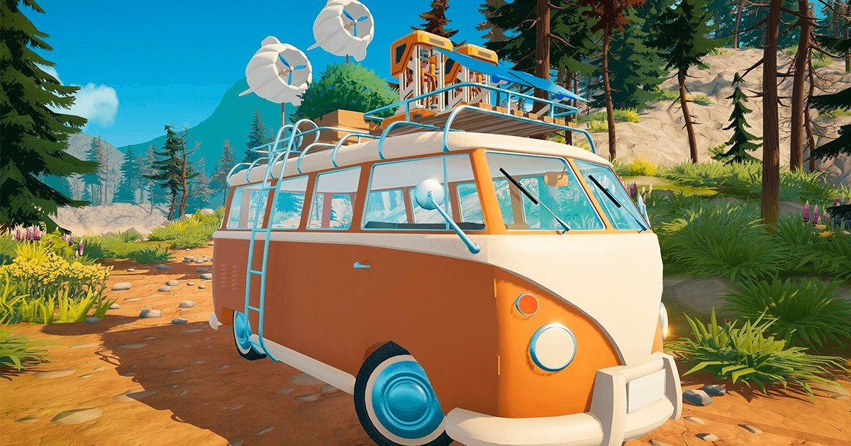 Cosy Open-World Crafting Experience Outbound Sets Off in May Following Delay