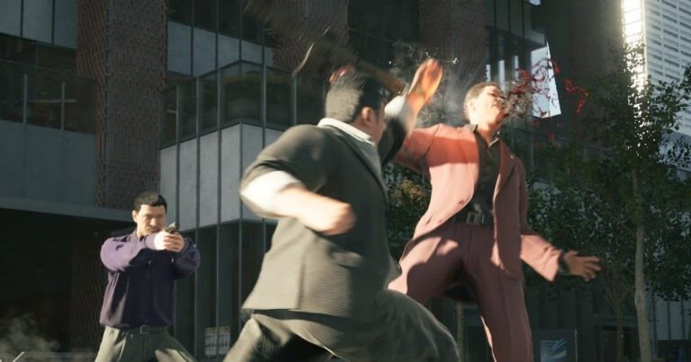 Gang of Dragon Trailer Vanishes as Nagoshi Studio Removes Official YouTube Presence