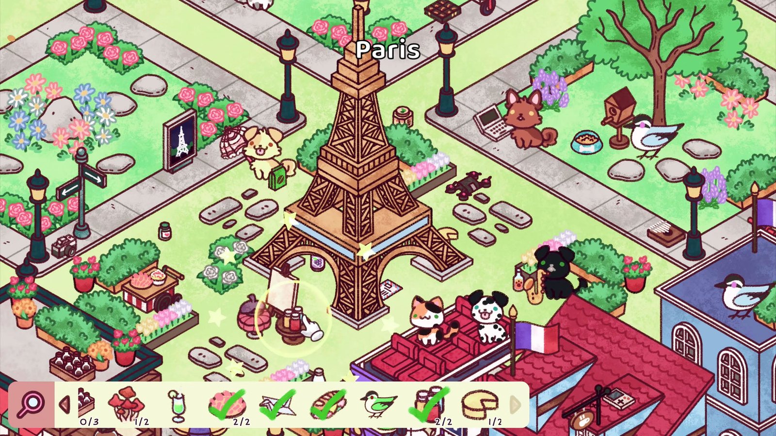 Hidden around the World Launches on Switch, PC & Mobile