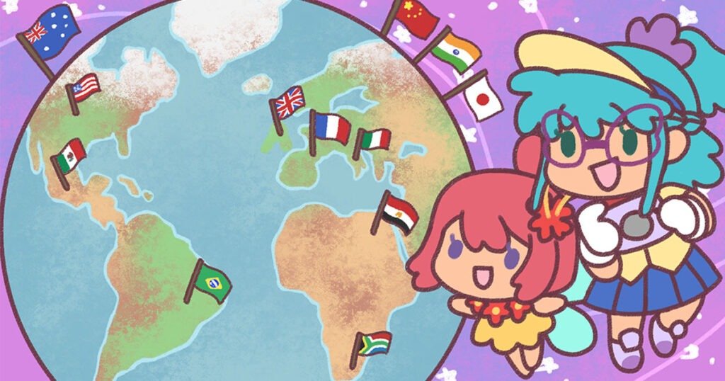 Hidden around the World Uncover Cosy Object Finding City Tours