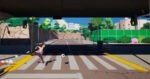 Kick Heads to PC as Chill Soccer Side-Scroller Turns Morning Commute Into a Trick Run