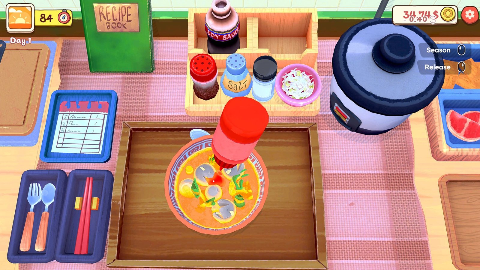 KuloNiku: Bowl Up! Cooking