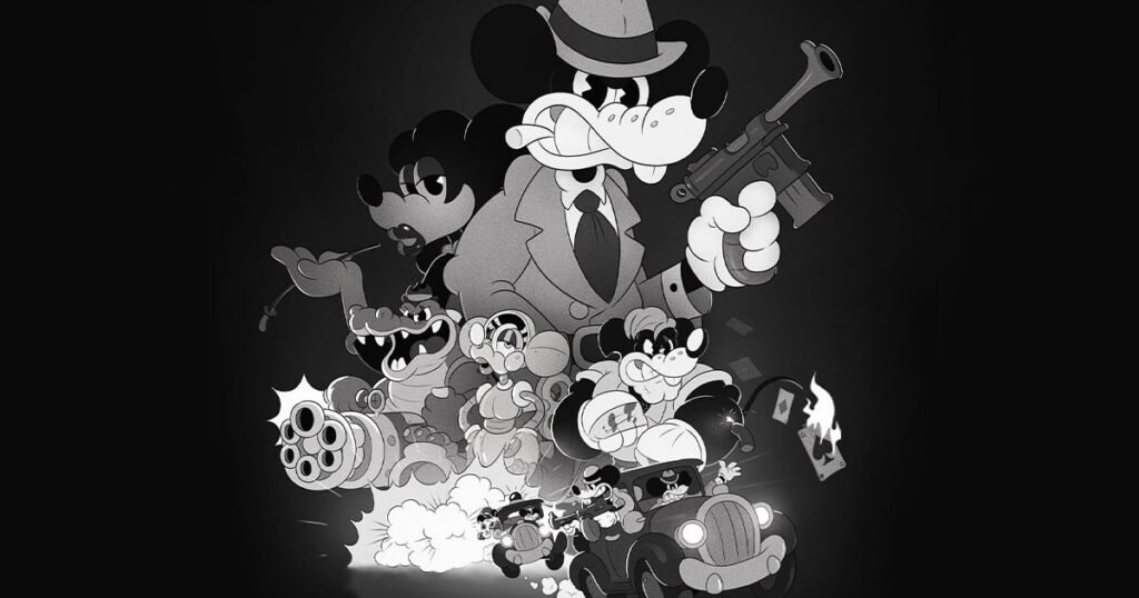 MOUSE: P.I. For Hire Review – No More Mister Mice Guy