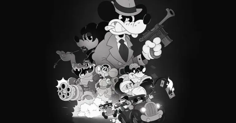 MOUSE P.I. For Hire Review No More Mister Mice Guy