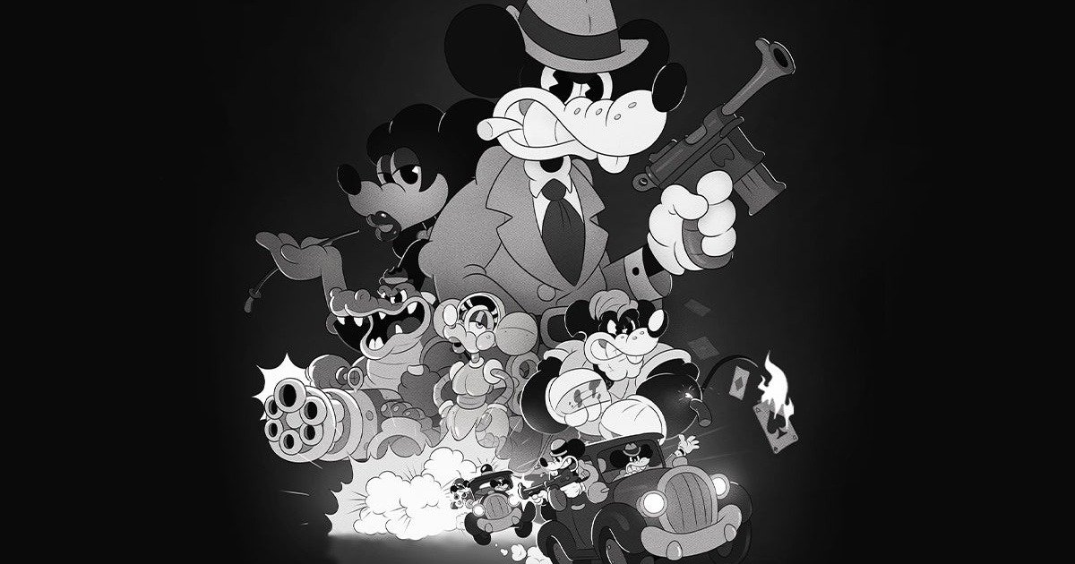 MOUSE: P.I. For Hire Review – No More Mister Mice Guy