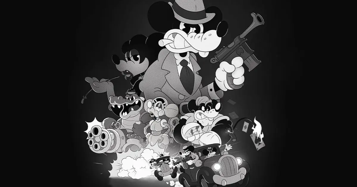 MOUSE: P.I. For Hire Review – No More Mister Mice Guy