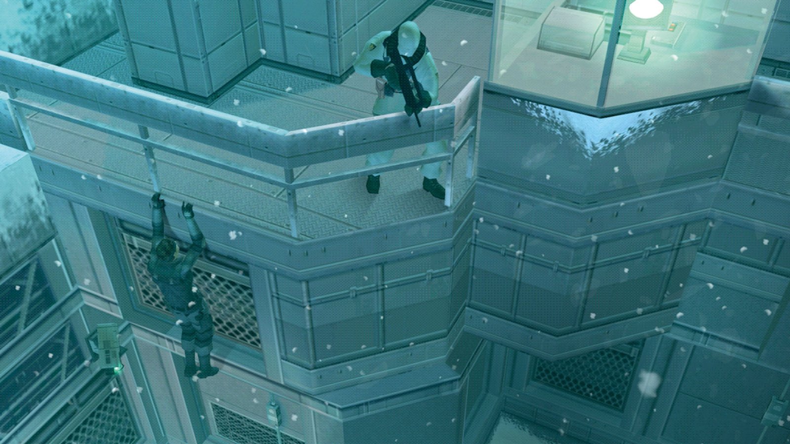 Metal Gear Solid Movie Locks in Directors as Sony Pushes the Adaptation Forward