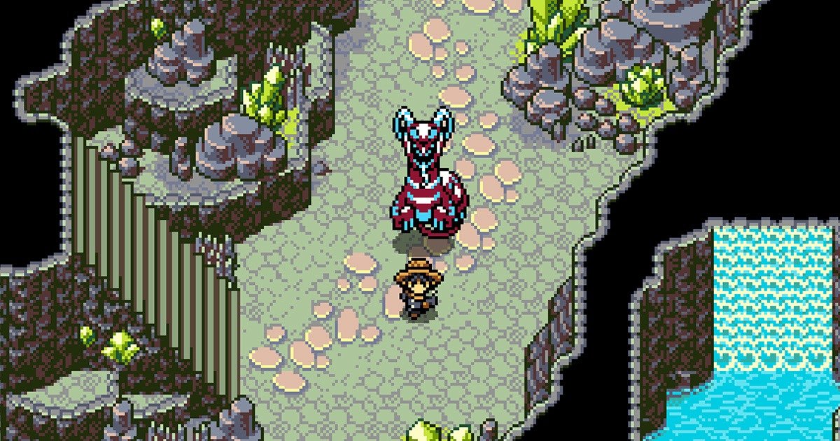 Monster Crown: Sin Eater Arrives End April With 1,000+ Monster Sprites & Branching Story Choices