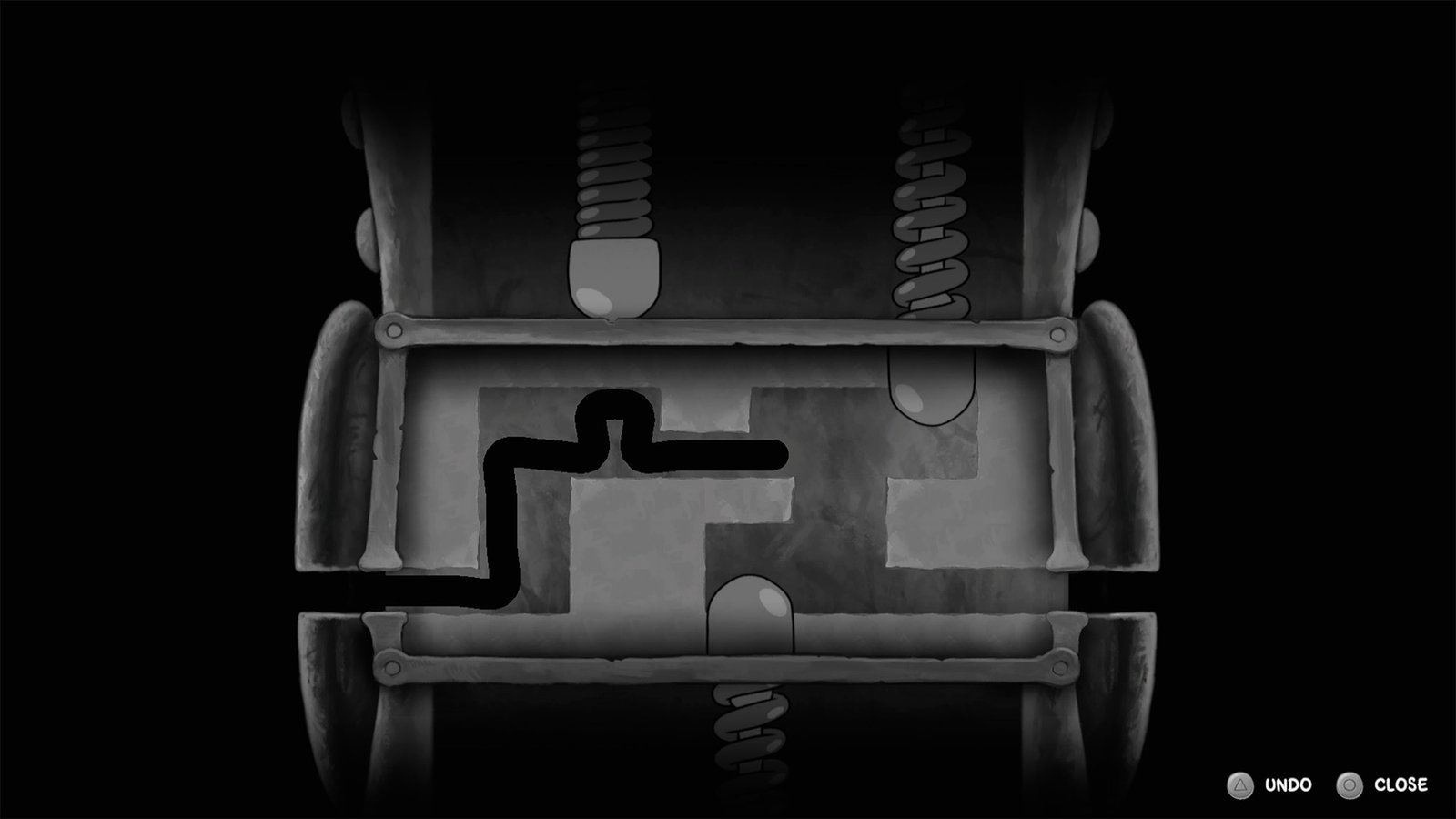 MOUSE: P.I. For Hire Tailpicking