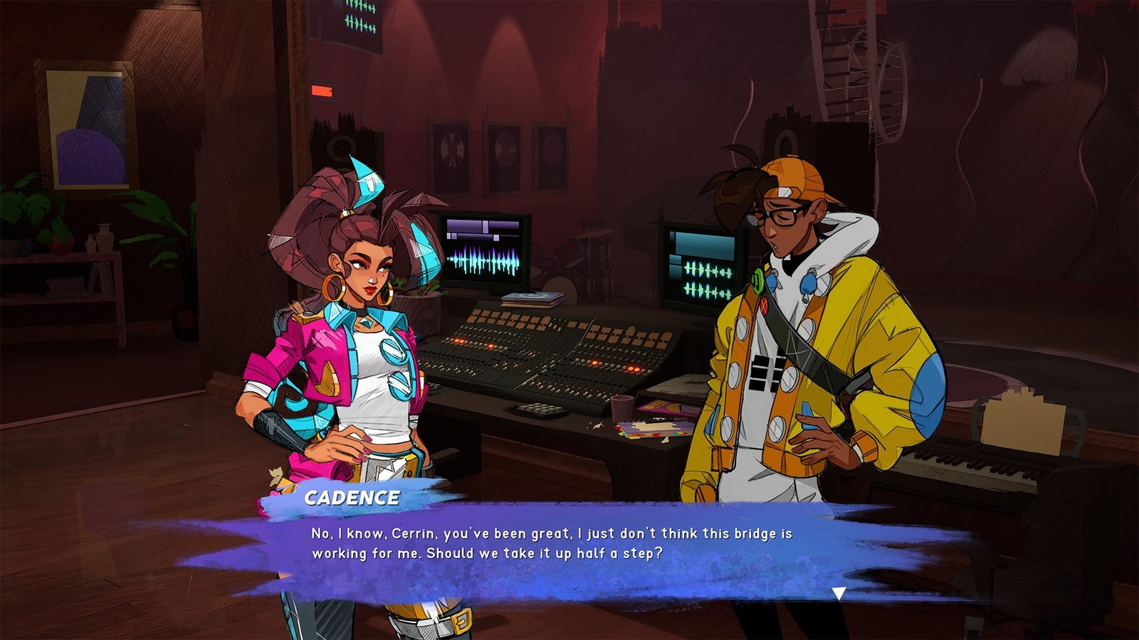 People of Note Cadence