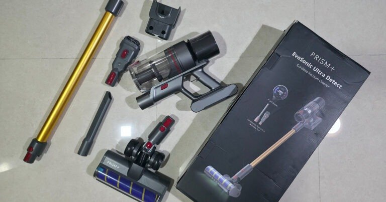 Prism+ EvoSonic Ultra Detect Cordless Vacuum Review.jpg