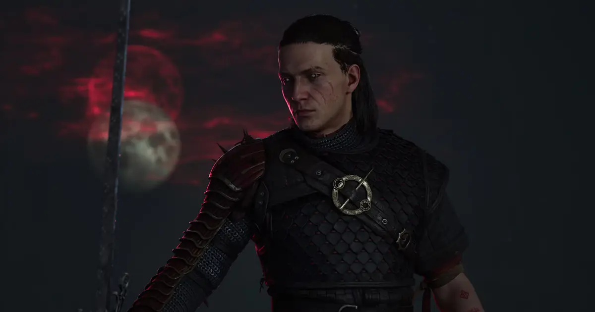 The Blood of Dawnwalker Gets September Release, Leans Into Infamy, Time Pressure & Magical Vampirism