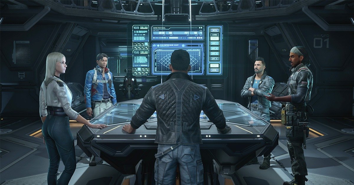 The Expanse: Osiris Reborn Begins Supporter Closed Beta, Teasing Zero-G Combat on Pinkwater Station