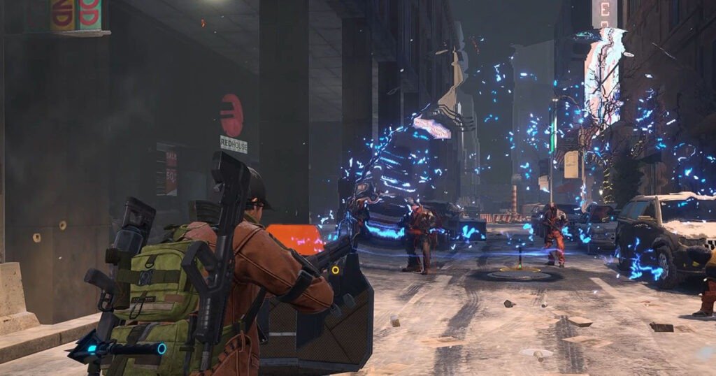 Tom Clancy’s The Division Resurgence Goes Online Worldwide with Mobile Action
