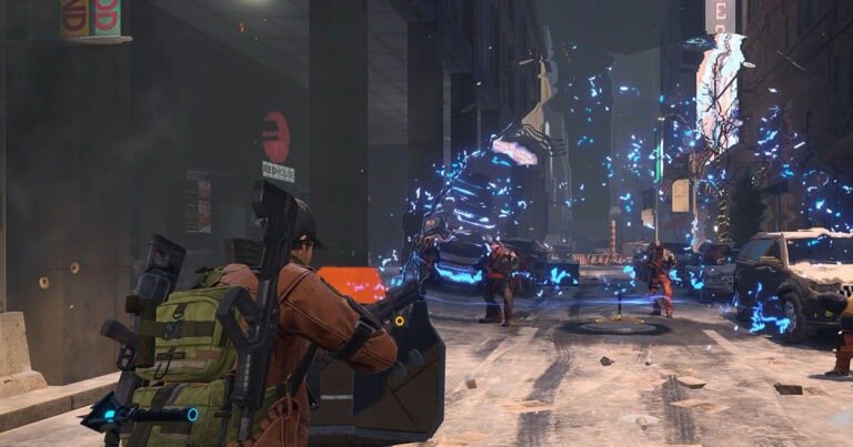 Tom Clancy’s The Division Resurgence Goes Online Worldwide with Mobile Action