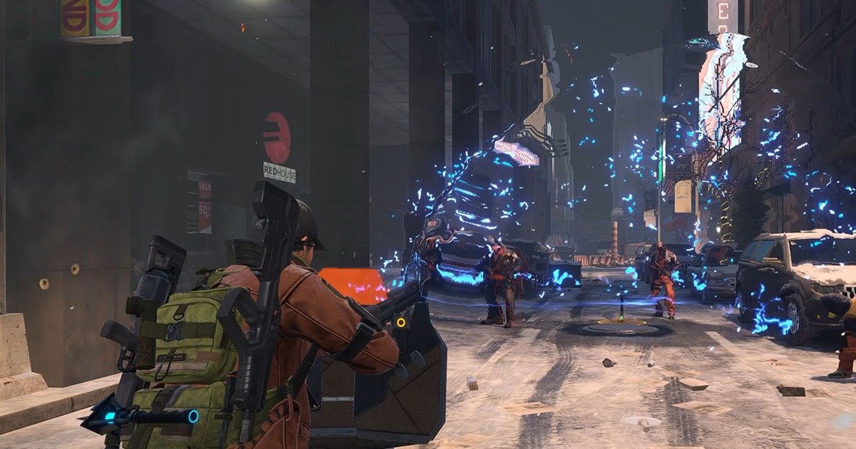 Tom Clancy’s The Division Resurgence Goes Online Worldwide with Mobile Action