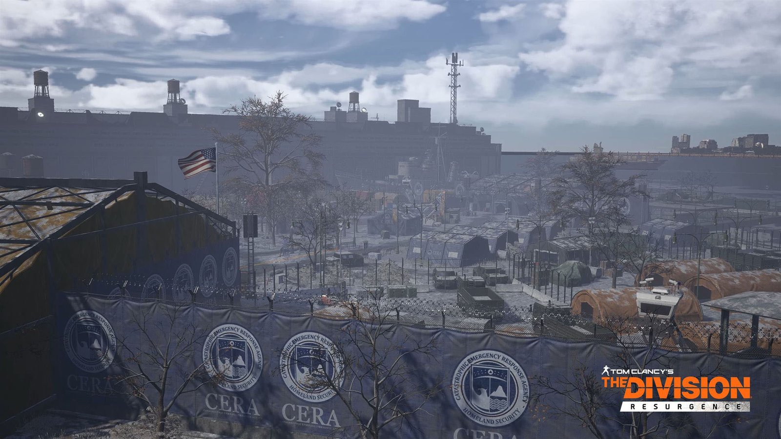 Tom Clancy’s The Division Resurgence World