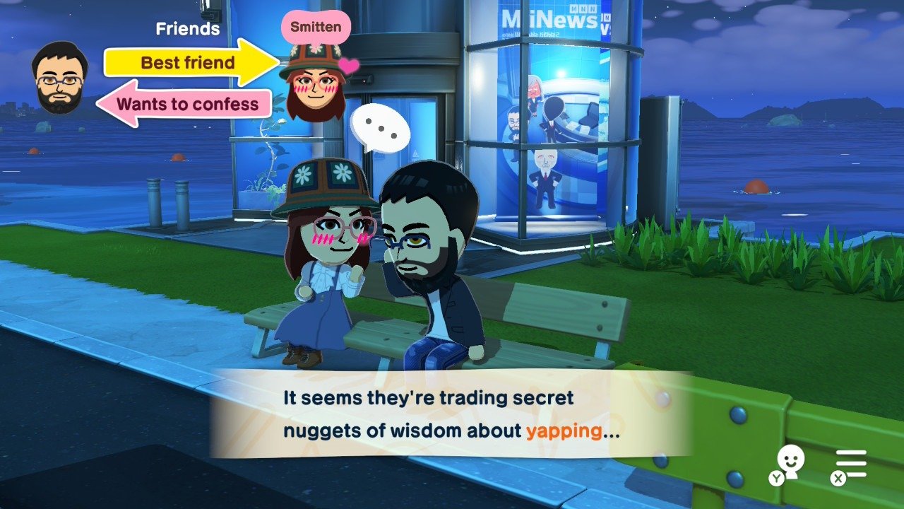Tomodachi Life: Living the Dream screenshot 1