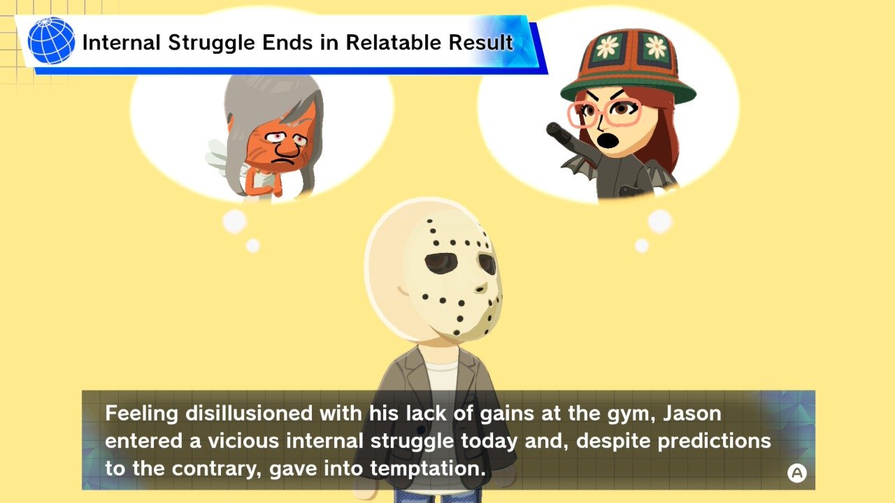 Tomodachi Life: Living the Dream screenshot 2