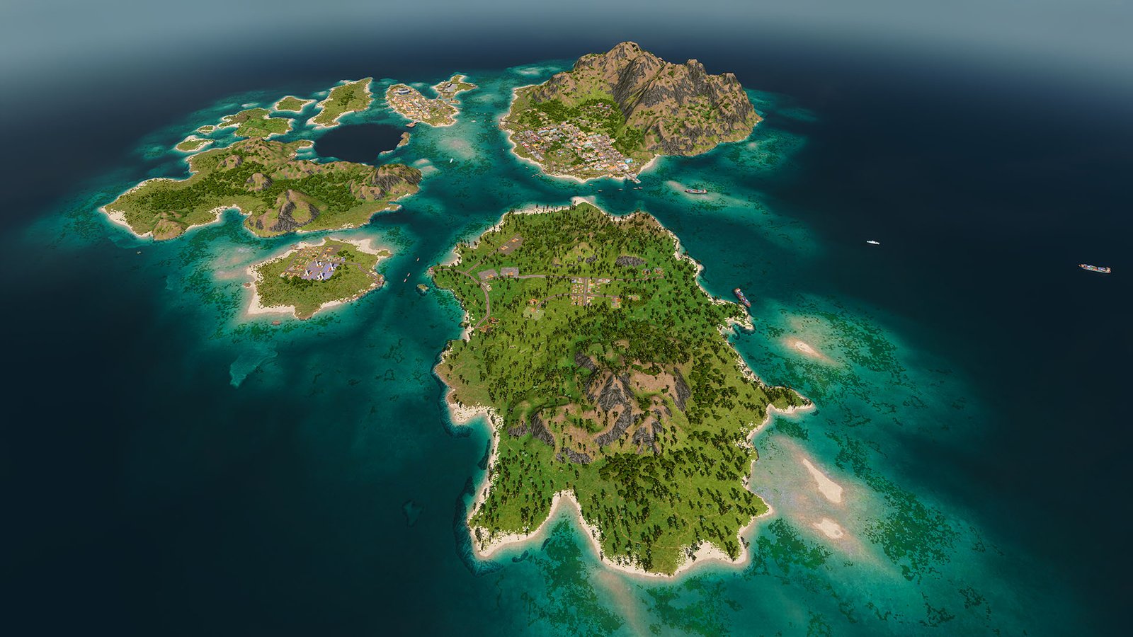 Tropico 7 Islands