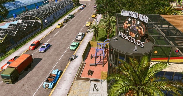 Tropico 7 Showcases New City Building & Politics Systems in First Gameplay Teaser