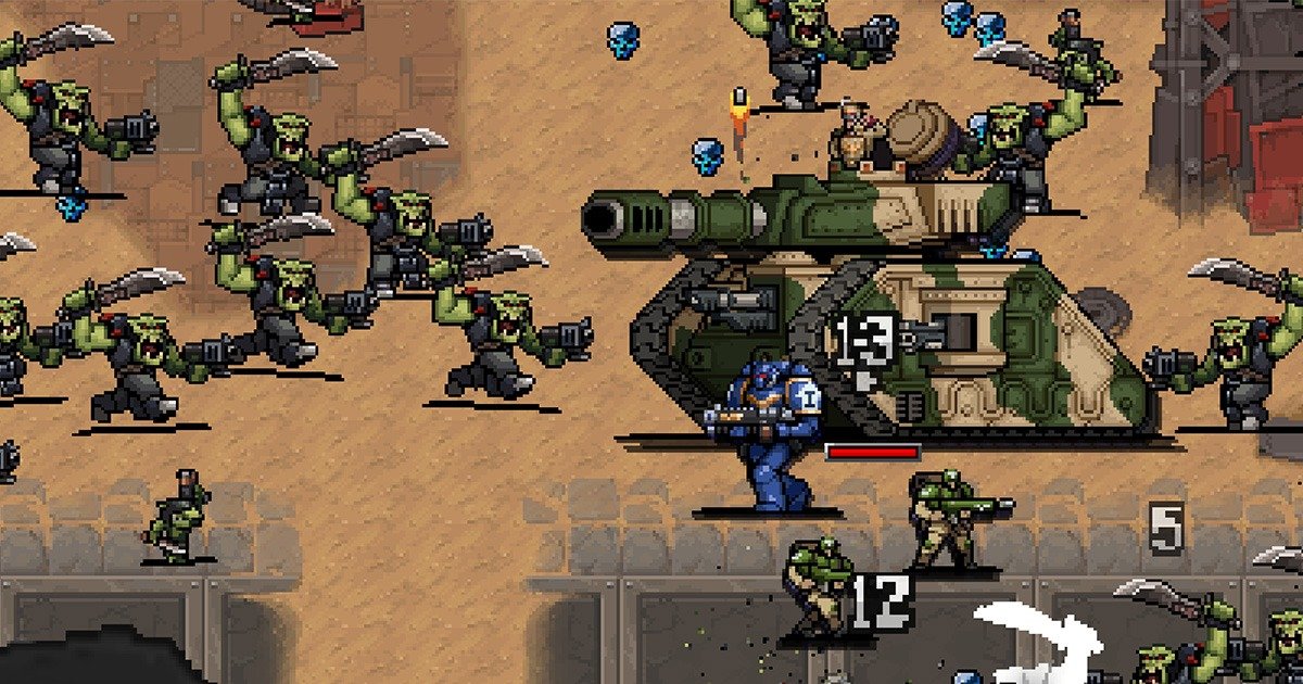 Warhammer Survivors Targets a 2026 Multi-Platform Launch, Reveals New Heroes, Weapons & Orks