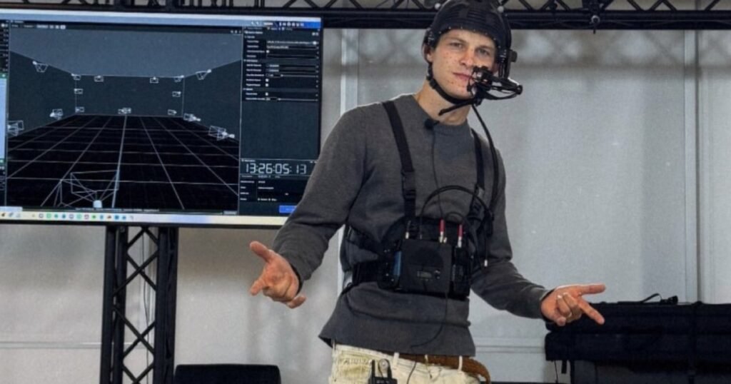 Marvel’s Spider-Man 3 Speculation Flares After Peter Parker Face Model Teases New Facial Capture