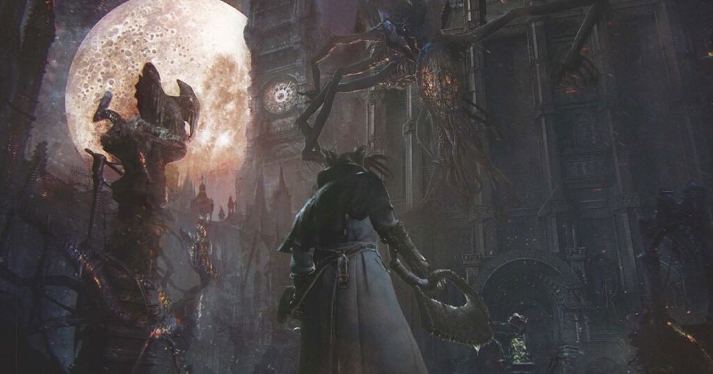 No Remake, but a Movie: Bloodborne Gets an R-Rated Animated Adaptation Produced by Jacksepticeye