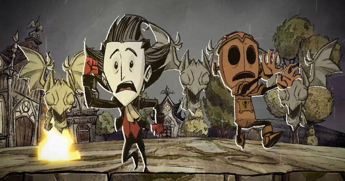 Klei Unveils Don’t Starve Elsewhere with Rivers, Oceans, & New Threats