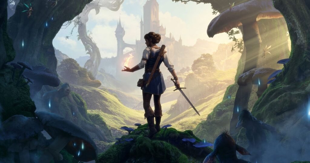 Microsoft Details Xbox Cross-Studio Collaboration, as Blizzard Assists Playground’s Fable