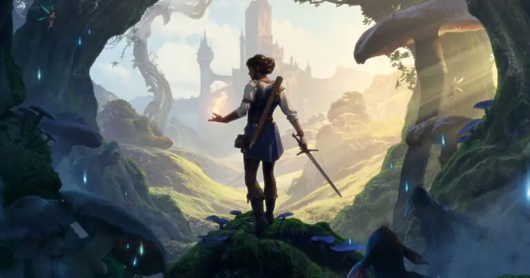 Blizzard’s cinematic team helped Fable development, highlighting Xbox’s cross-studio collaboration.
