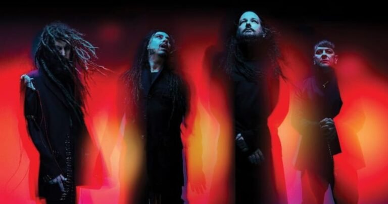 KoRn releases “Reward the Scars” as Diablo IV: Lord of Hatred theme song.v