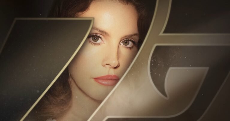 007 First Light gets official theme song “First Light” performed by Lana Del Rey.