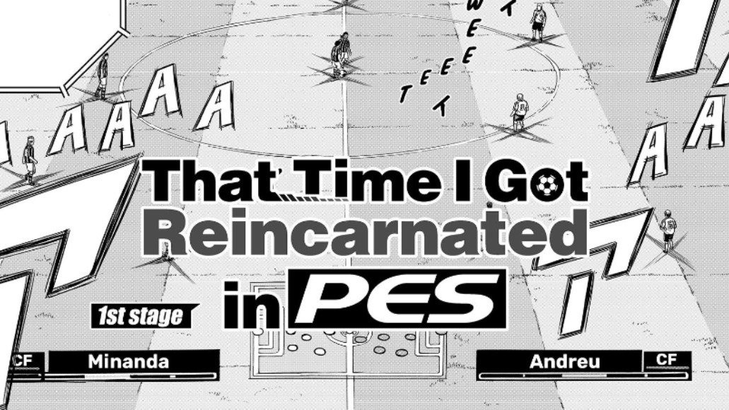 Konami Revives Pro Evolution Soccer as an Isekai Comedy Manga