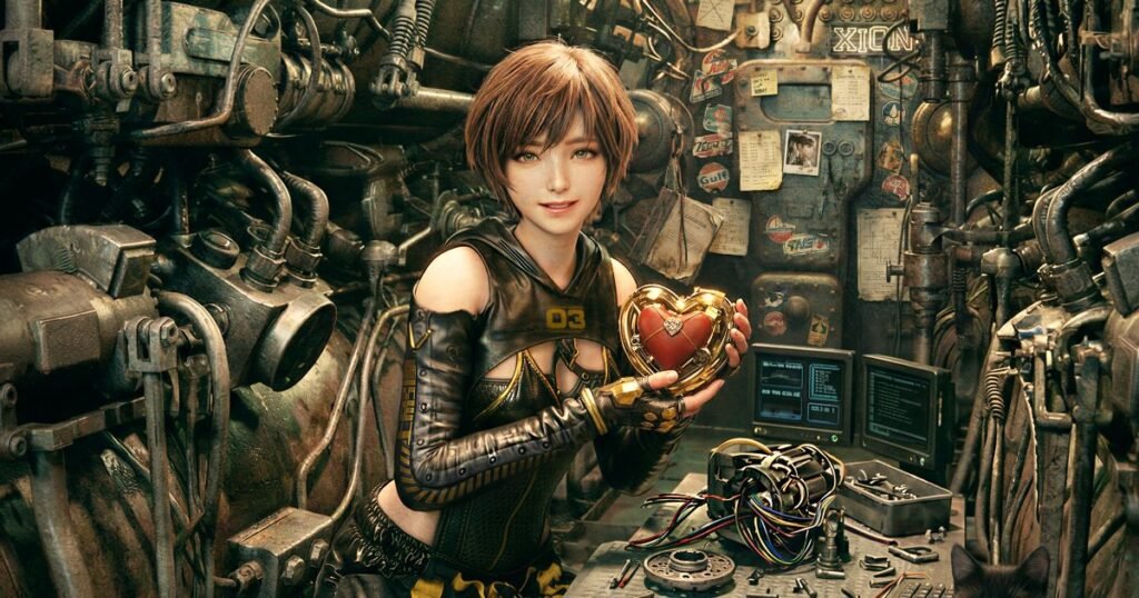 Stellar Blade 2 Updates Will Stay Sparse as Shift Up Avoids Premature Showcases