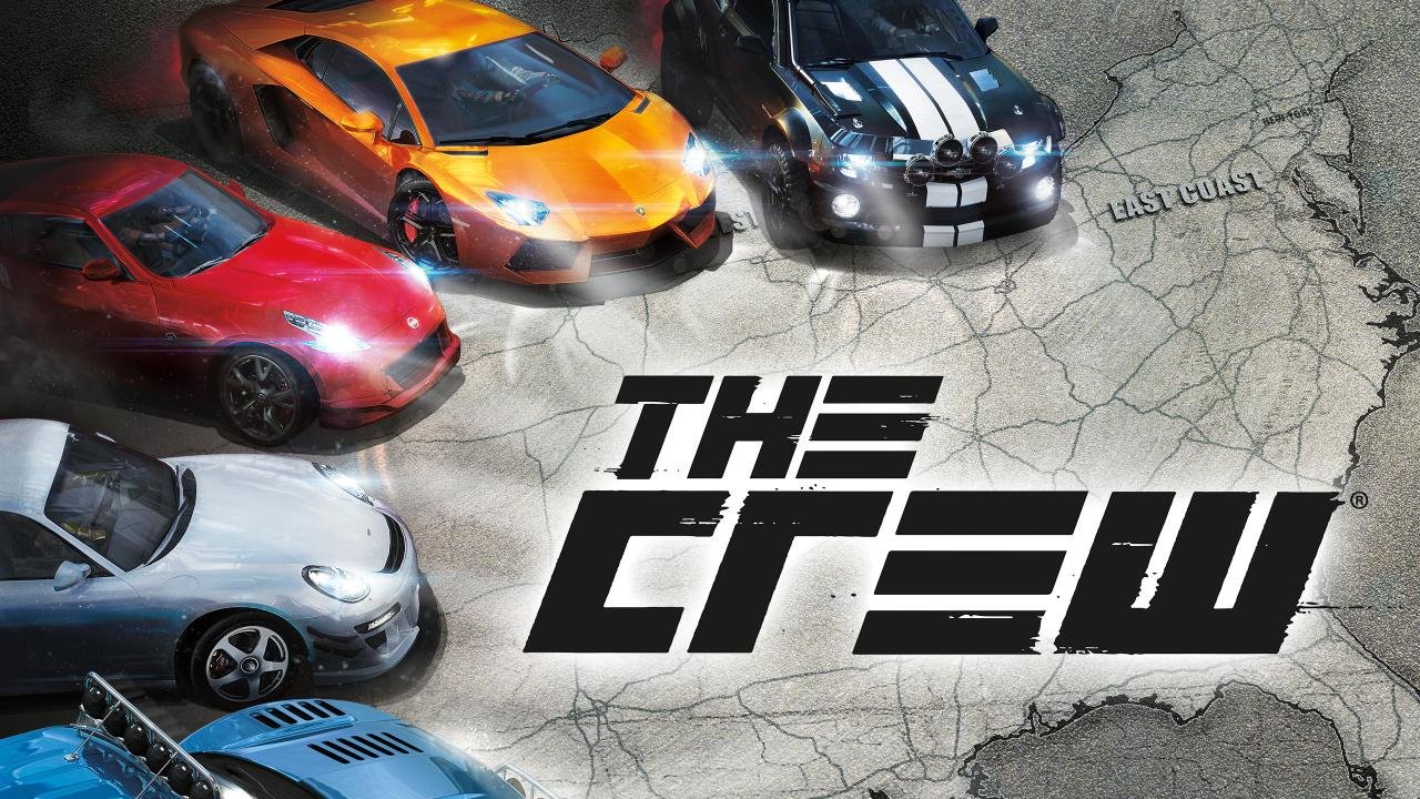 The Crew from Ubisoft