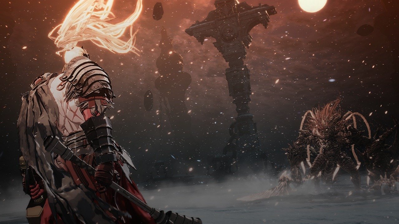 The First Berserker: Khazan