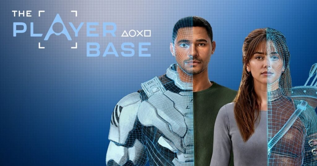 Sony Launches The Playerbase, Letting Fans Become In-Game Characters via 3D Scanning