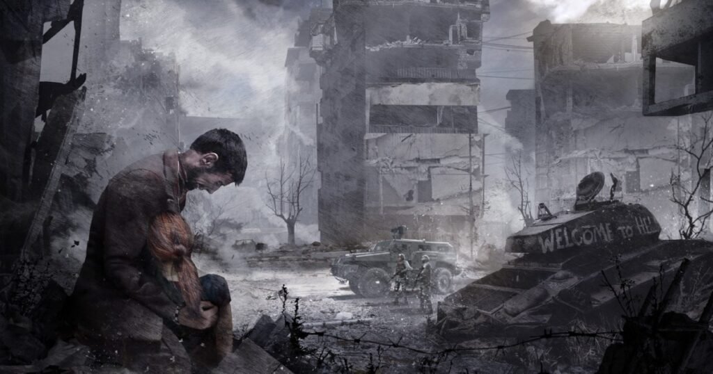 This War of Mine Is Getting a Full Remake as 11 bit Studios Eyes a Modern Return