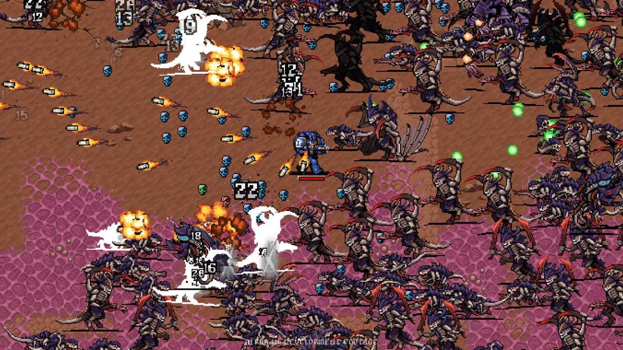 Warhammer Survivors from poncle