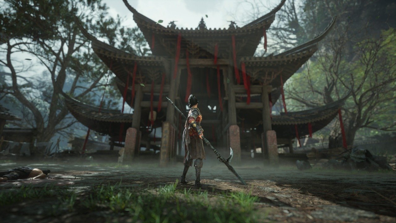 Wuchang: Fallen Feathers