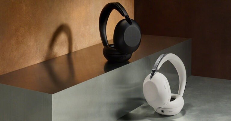 1000X THE COLLEXION Debuts as Sony’s Premium Design-Led Take on Its Noise-Cancelling Line