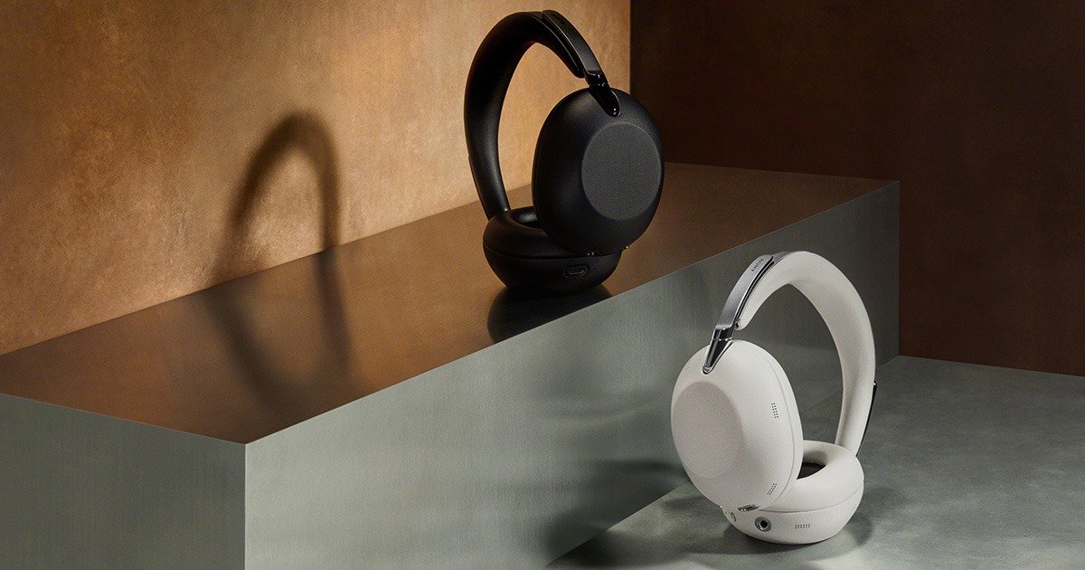 1000X THE COLLEXION Debuts as Sony’s Premium Design-Led Take on Its Noise-Cancelling Line