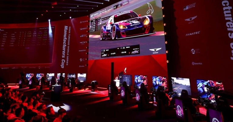2026 Gran Turismo World Series Round 3 Revs Up High-Stakes Sim Racing at Singapore's Marina Bay Sands