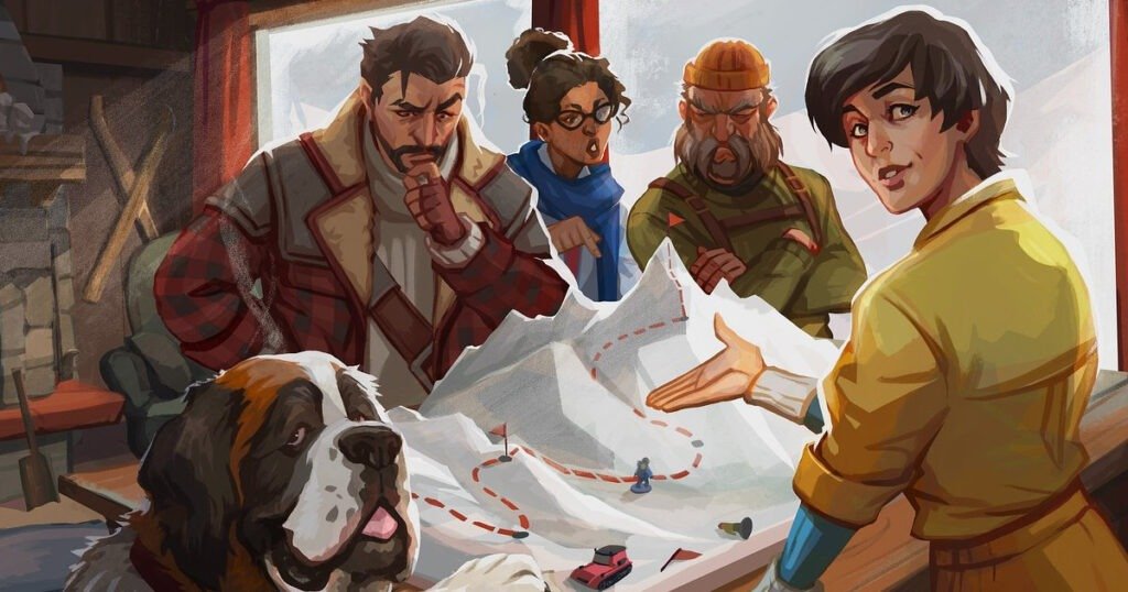 Above the Snow Review – A Frosty, Flawed Retreat