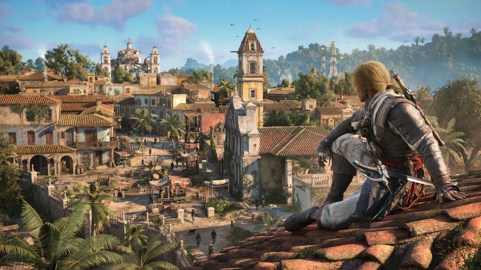 Assassin’s Creed Black Flag Resynced Havana
