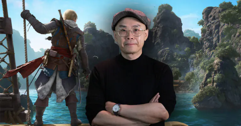 Assassin’s Creed Black Flag Resynced Interview Paul Fu on Story, New Characters, and Why Edward Still Matters