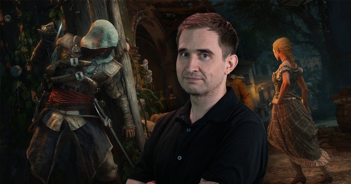 Assassin’s Creed Black Flag Resynced Interview – Richard Knight on Combat, Modernisation, and Staying True to the Flag