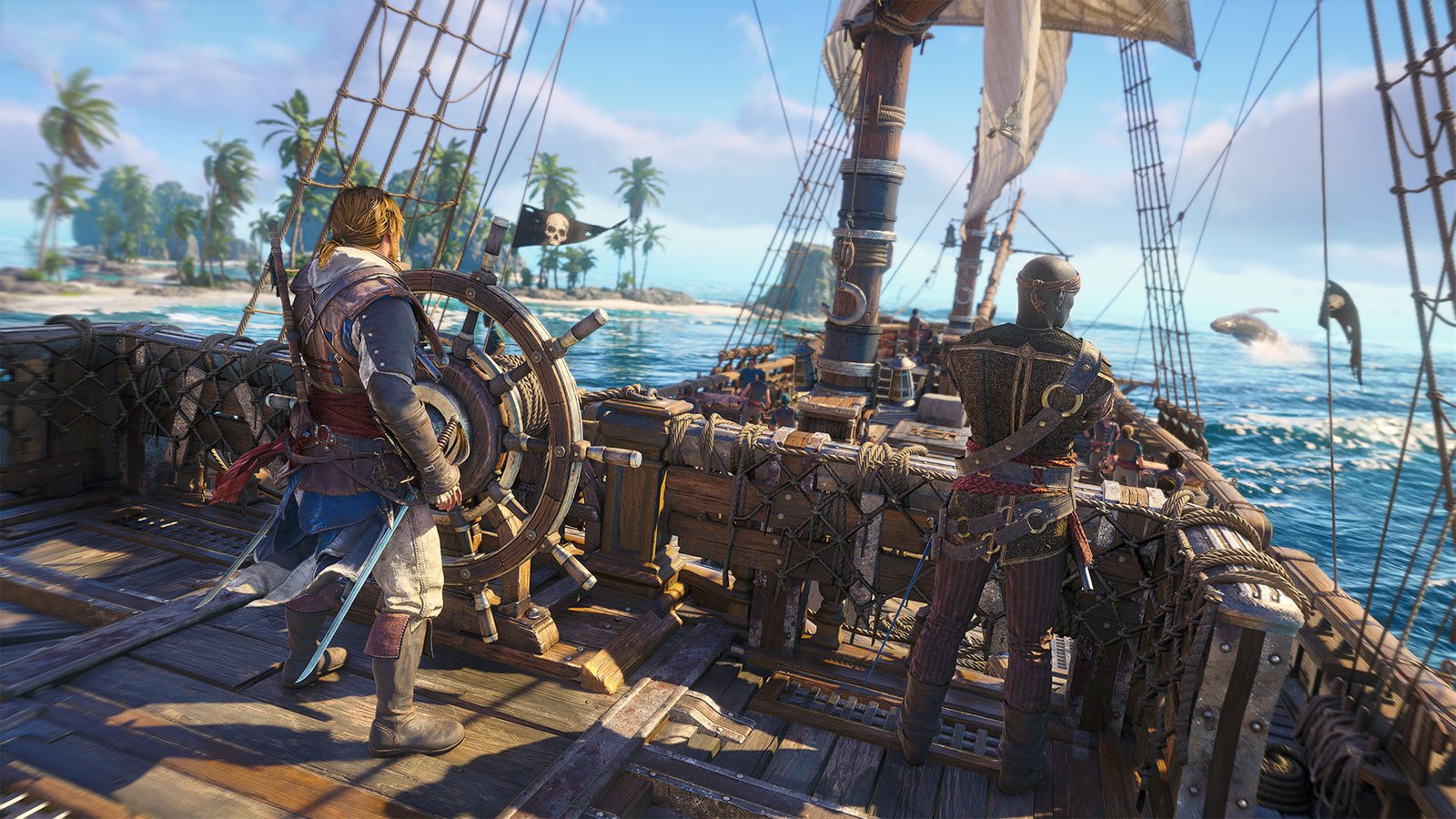 Assassin’s Creed Black Flag Resynced Jackdaw