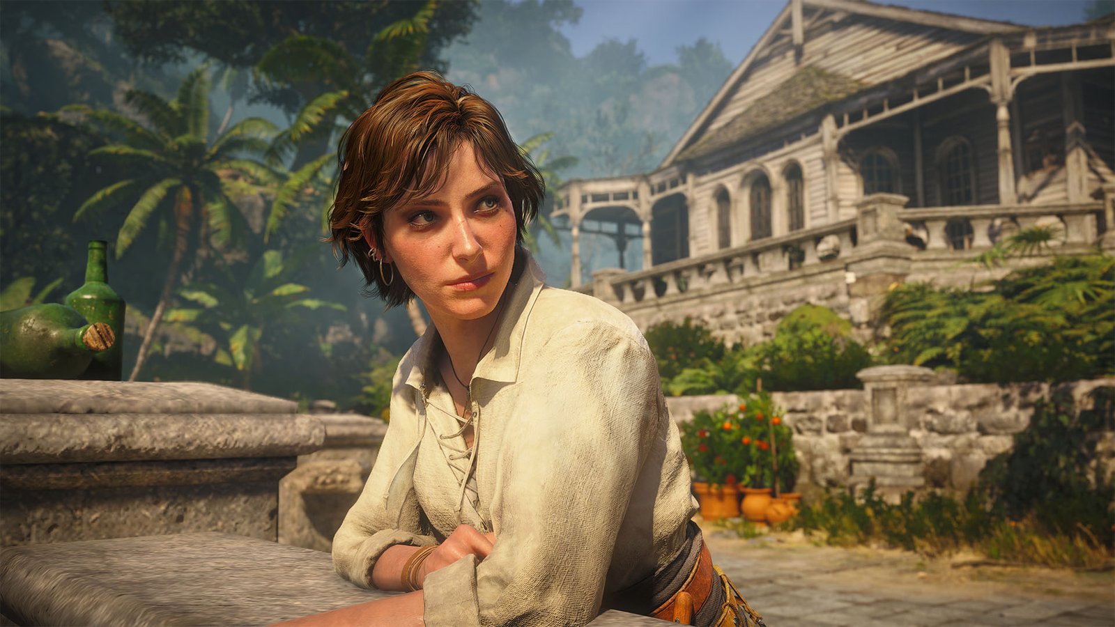 Assassin’s Creed Black Flag Resynced Lucy Baldwin